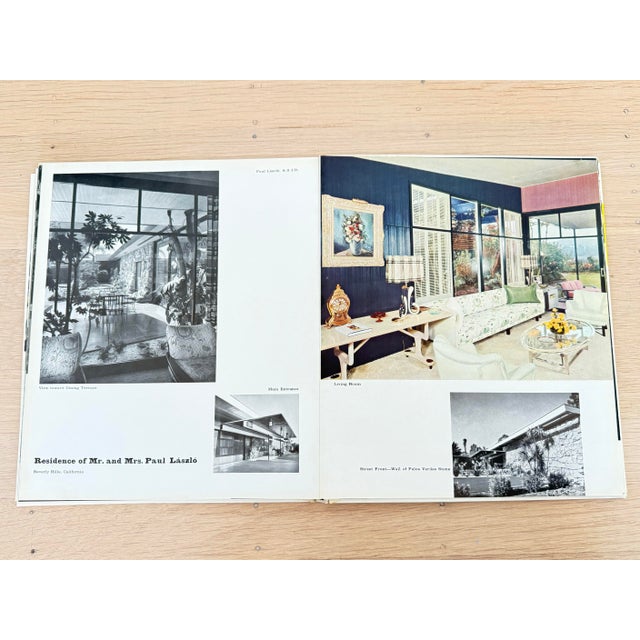 “Paul László” Member of American Society of Industrial Designers For Sale - Image 12 of 12