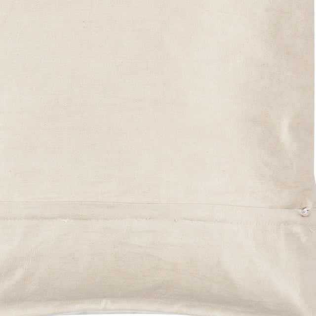 Textile 20"x20" Modern Cushion Cover Made of Silk. Embroidered Pillow. New Throw Pillow For Sale - Image 7 of 8