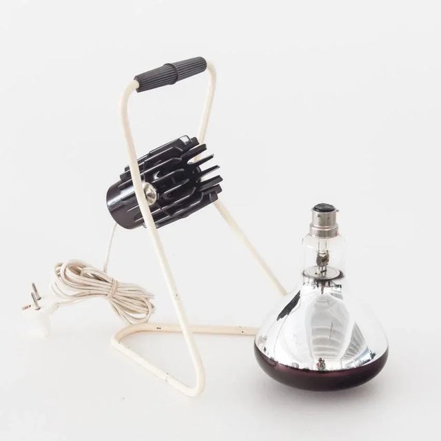 Vintage Table Lamp, 1960s For Sale - Image 6 of 9