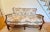 Antique Botanical Settee For Sale In New York - Image 6 of 12