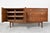 Wood Mid Century Modern Drexel Declaration Credenza Dresser By Kipp Stewart in Walnut For Sale - Image 7 of 8