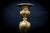 Metal Louis XV Style Gilt Bronze Candlesticks, 1800s, Set of 2 For Sale - Image 7 of 12