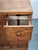 Czech Oak Filing Cabinet from Baťa Factory, Zlín, 1930s For Sale - Image 17 of 18