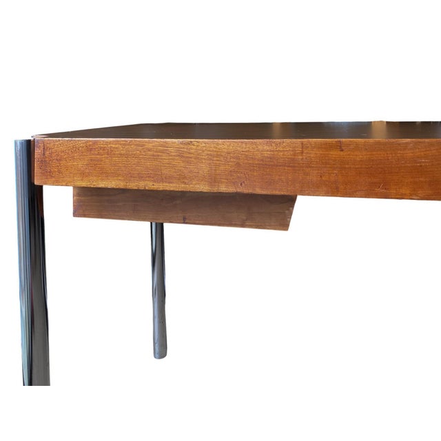 Jens Risom Desk for Howe Furniture For Sale - Image 10 of 12