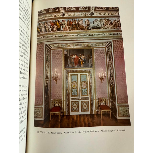 Italian 1980s The Altieri Palace Book by Armando Schiavo, For Sale - Image 3 of 9