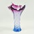 Large Mid-Century Modern Twisted Murano Glass Vase from Fratelli Toso, Italy, 1960s For Sale - Image 6 of 10