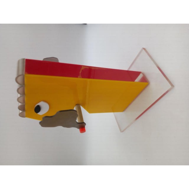 Edition created by Area Studio, Rovereto I have official proof of authenticity such as vintage catalogs, designer records,...