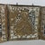19th Century Triptych Sacred Icon Journey Christ Madonna, 1890s, Brass For Sale - Image 5 of 11