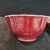 Chinese Old Ceramic Big Bowl,Ming Dynasty Yongle Marked Red Glaze Porcelain Bowl For Sale - Image 11 of 11