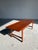 1960s 1960s Folke Ohlsson for Tingstroms Large Swedish Teak “Frisco” Coffee Table For Sale - Image 5 of 12