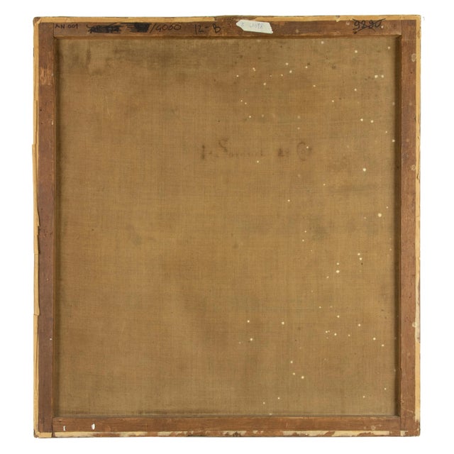 The Witch of Endor, Late 18th Century, Oil on Canvas For Sale - Image 5 of 8