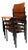 Model 4033 Minimalist Stacking Industrial School Chairs Branko Uršič Stol Kamnik For Sale