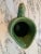 Green Green Majolica Holly Pitcher by Bordallo Pinheiro For Sale - Image 8 of 9