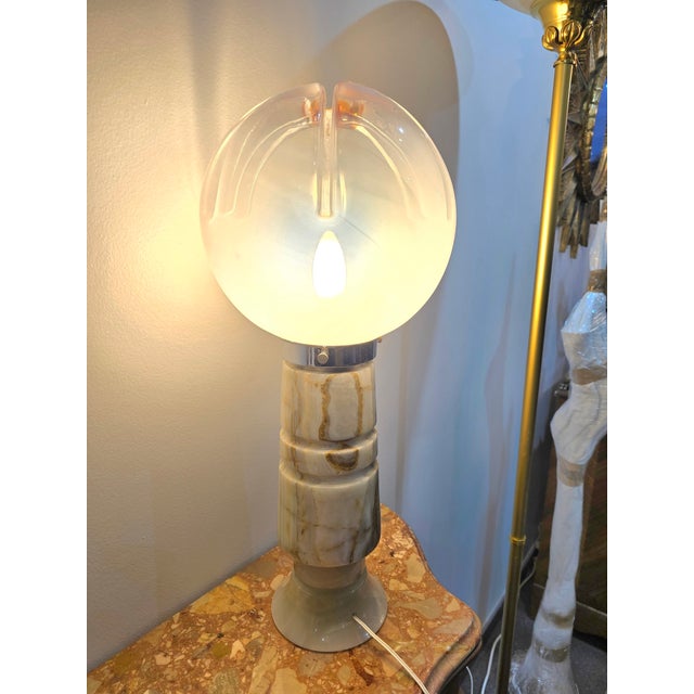 Origin: Italy Manufacturing: Handcrafted Period: Circa 1960–1970 Style: Italian design, modernist / mid-century Materials:...