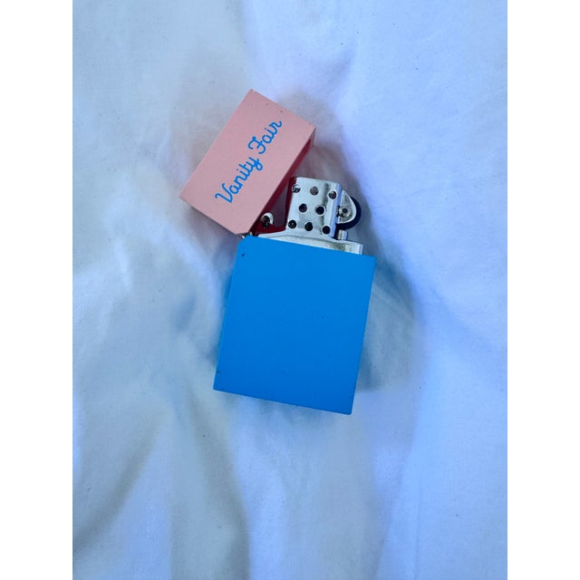 Vanity Fair Oscar Party 2000s Rare Lighter For Sale - Image 4 of 7