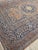 Red 19th Century Rare Size Hadji Jali Li Tabriz rug no. 10958 For Sale - Image 8 of 8