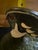 Brown Late 20th Century Hand-Painted Wood Duck Drake Decoy For Sale - Image 8 of 8