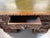 Antique Carved Oak Desk with Lion Handles, 1890s For Sale - Image 11 of 13