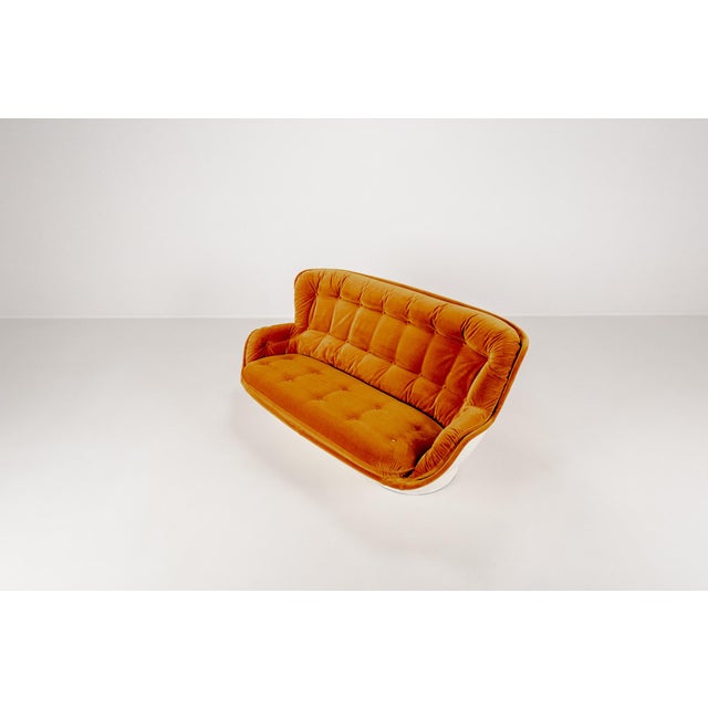 Karate Sofa by Michel Cadestin for Airborne, France, 1970s For Sale - Image 6 of 15