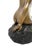 Nude Woman on Rock - Bronze - 29" For Sale - Image 9 of 11