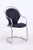 2000 - 2009 Cantilever Armchairs in Chrome by Gastone Rinaldi, Set of 2 For Sale - Image 5 of 16
