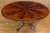 Traditional Traditional Oval Mahogany Dining/Breakfast/Game/Foyer Table by Leighton Hall - Made to Order For Sale - Image 3 of 11