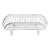 1960s Vintage Homecrest Grenada 3 Seater Patio Sofa For Sale
