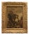Tuscan School Artist, Saint George and the Dragon, 18th Century, Oil Painting on Canvas, Framed For Sale