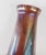 Red Early 20th Century Bohemian Loetz Style Art Glass Vase For Sale - Image 8 of 10