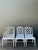 Wood Vintage Chinese Chippendale Cane Dining Chairs - Set of 6 For Sale - Image 7 of 12