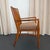 Widdicomb 1950s Mid-Century Modern Walnut Armchair by t.h. Robsjohn-Gibbings for Widdicomb For Sale - Image 4 of 7