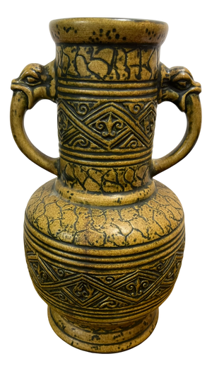 Antik Series Model 5065-35 Amphora Vase from Jasba, 1950s