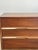 1990s Minimal Triple Dresser For Sale - Image 9 of 9