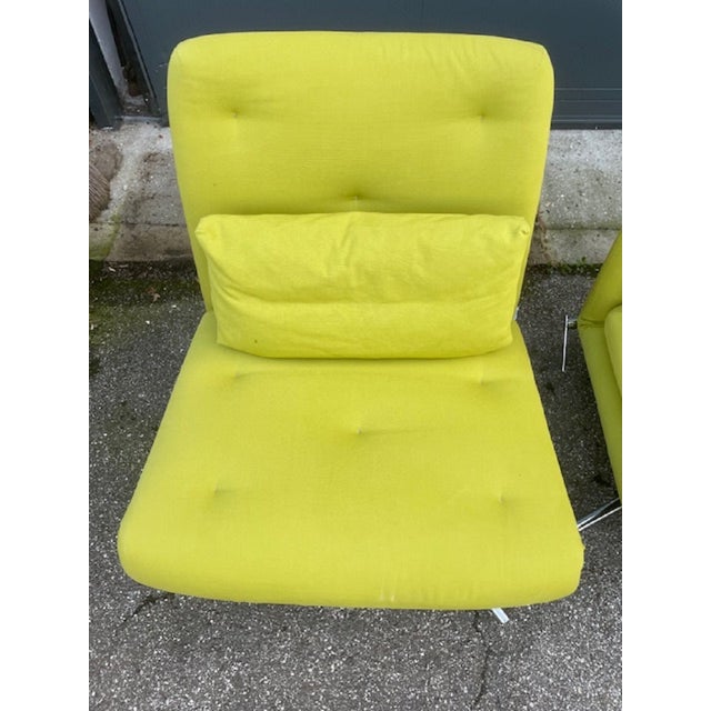 1980s Benny Lounge Chair by Bonaldo, 1980s For Sale - Image 5 of 18