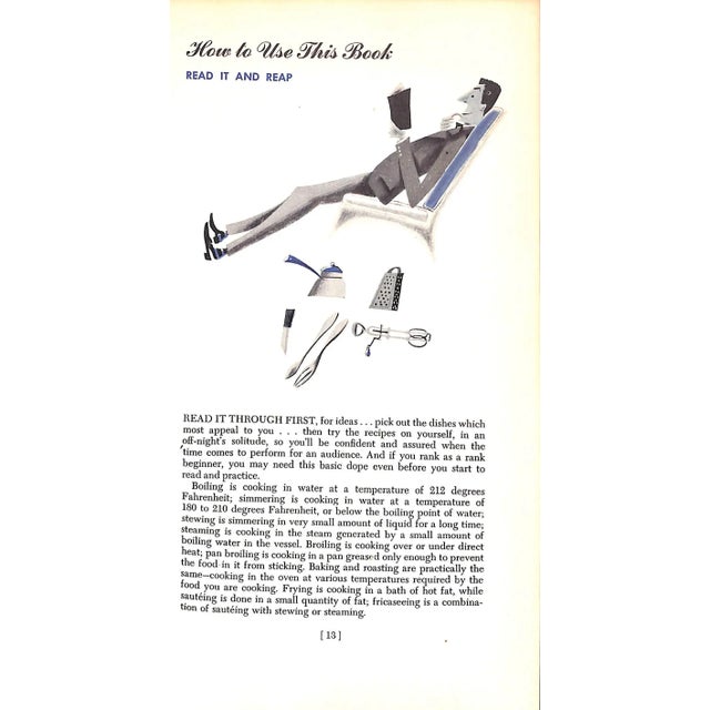 "Esquire's Handbook for Hosts" 1949 For Sale - Image 4 of 6