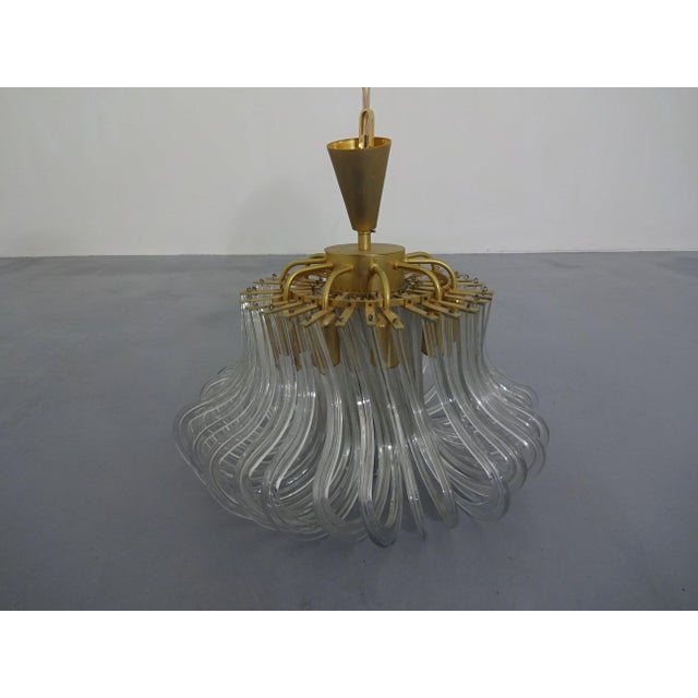 Mid-Century Modern Mid-Century Chandelier from Bakalowits & Söhne, Austria, 1950s For Sale - Image 3 of 18