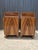 Vintage Art Deco Bedside Tables, 1930s, Set of 2 For Sale - Image 13 of 18
