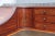 Antique Carlton House Desk in Satinwood with Inlaid For Sale - Image 4 of 18