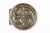 1970s Brutalist Brass Push and Pull Front Door Handle, 1970s For Sale - Image 5 of 5