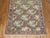 Persian Early 20th Century Zabihi Collection Malayer Senneh Persian Rug - 4'5" x 6'6" For Sale - Image 3 of 9