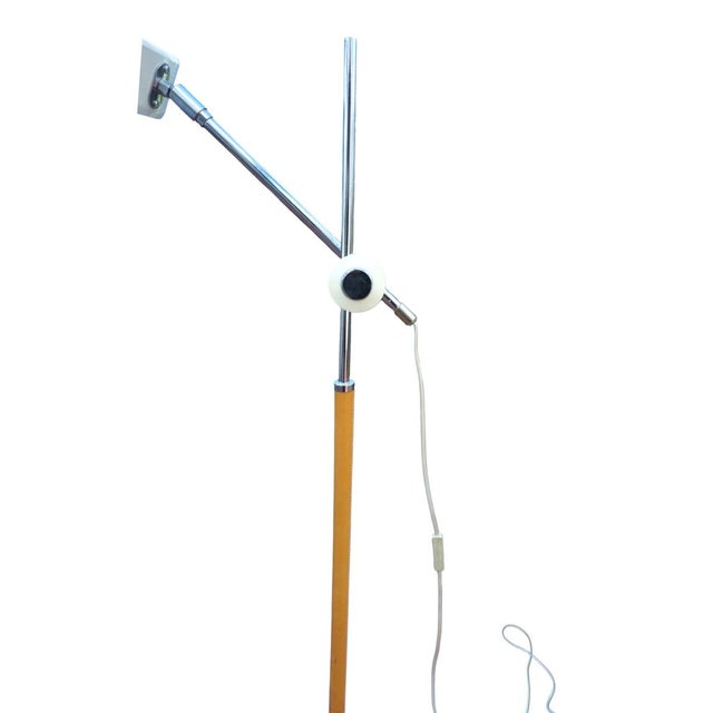 No. 591 Floor Lamp by A. Pehrson for Ateljé Lyktan For Sale - Image 6 of 12