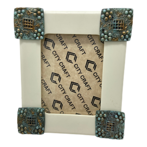 Vintage City Craft Picture Frame
