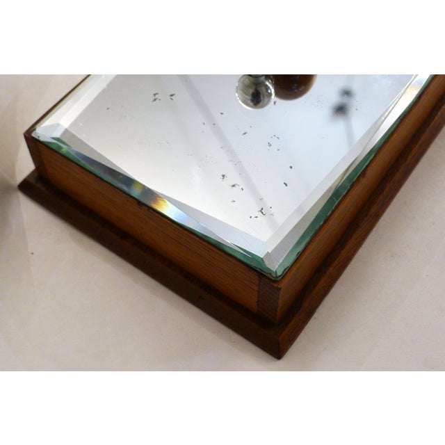 Large Art Deco Box with Ball Handles by Jacques Adnet, 1950s For Sale - Image 16 of 17