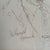 1950s W. Harold Hancock Sketch Portrait Hobo Clown For Sale - Image 4 of 4
