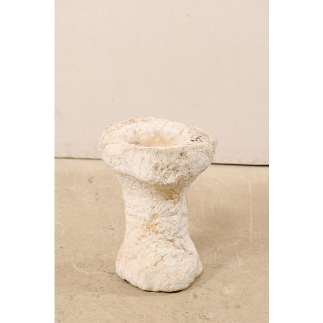 19th Century 19th Century Spanish Stone Baptismal Font For Sale - Image 5 of 11