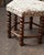 1950s Scandinavian Beech Bobbin Stool — 1950s For Sale - Image 5 of 7