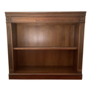 Ethan Allen Crawford Bookcase For Sale