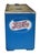Vintage Pepsi Cola Commercial Cooler For Sale - Image 10 of 11