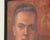 Vintage Mid 20th Century Modern Pastel Drawing Portrait of a Man For Sale In Atlanta - Image 6 of 6
