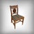 This set of twelve cherrywood chairs perfectly embodies the warm elegance of the Provençal style. Each chair has been...